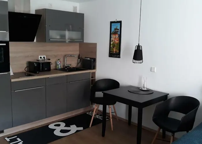 Businessappartement Nr 2