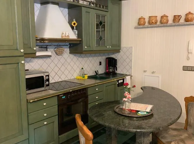 Ferienwohnung Anke Huhn
