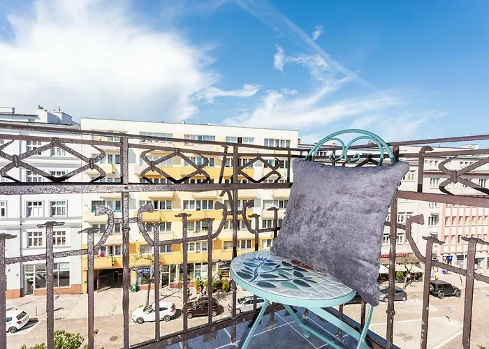 Gdynia Glowna Apartments