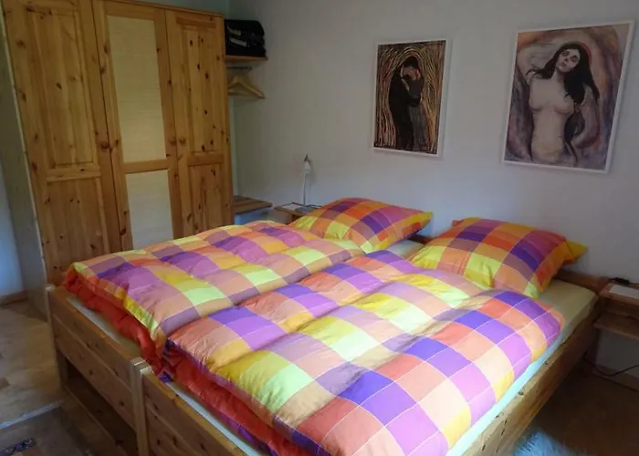 Gadahues 4 Elvers Misanenga - Ferienwohnung Mit Bad/Wc, 54 M2 Fuer Max. 4 Personen