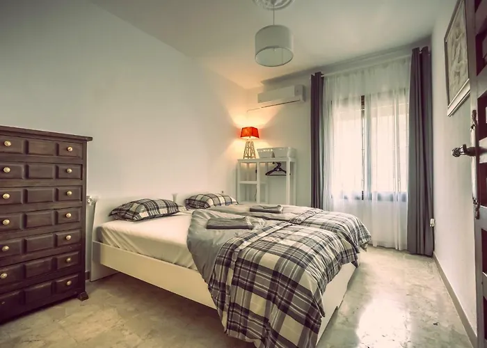 Alhaurin Old Town, Casa Flamingo, 2 Bed Apartment