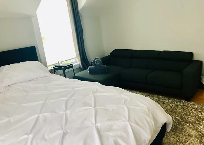 Le « Lake View » De La Suite North Hatley