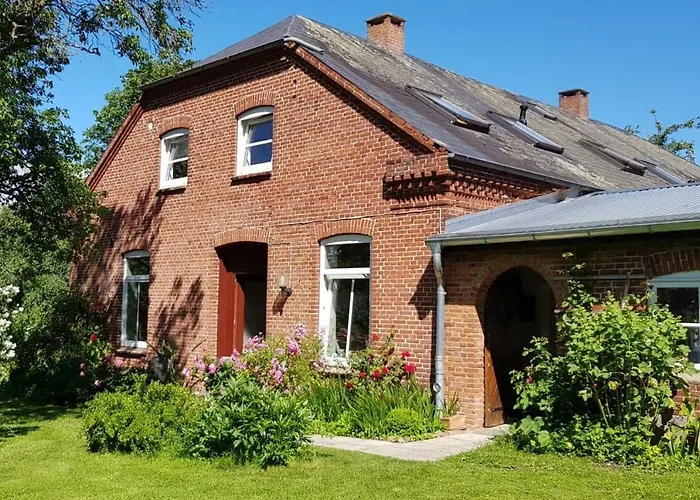 Fw Achterdeck, 1 Obergeschoss, Petershof-Lehbek