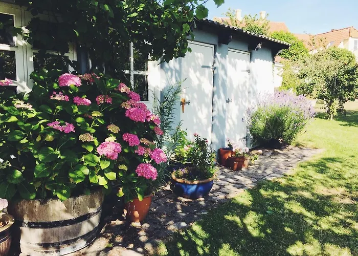 Ebeltoft Midtby