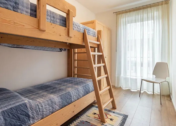Holiday Apartments Val Moena 1
