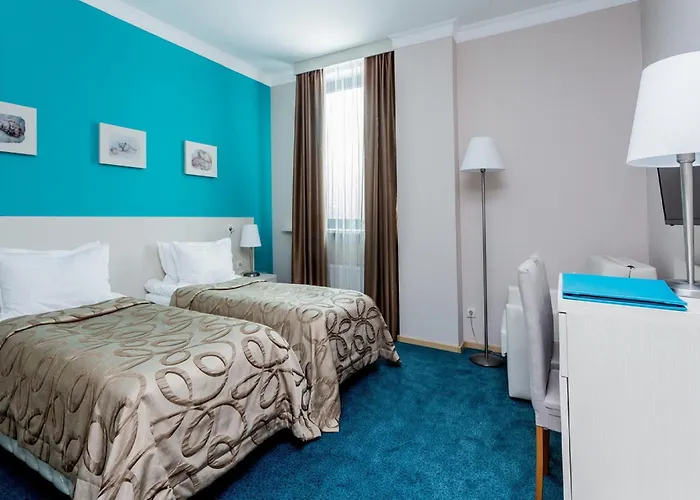 Aqua-Minsk Hotel