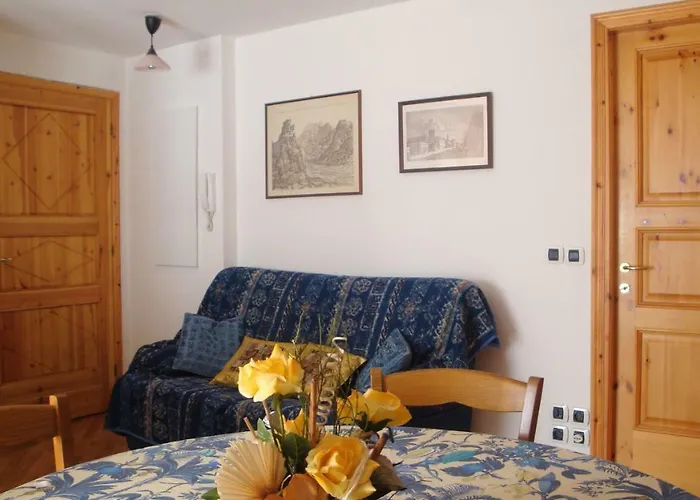 Appartement Les Clarines