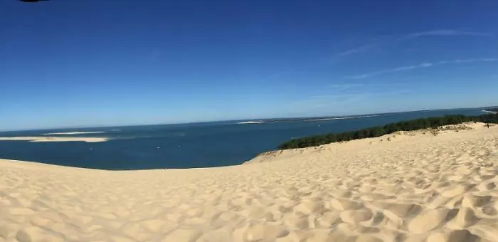 Arcachon Appartement T2 51M2 Et Parking Privatif En Sous Sol