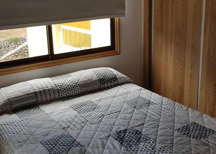 Apartamento amplio y tranquilo con vistas