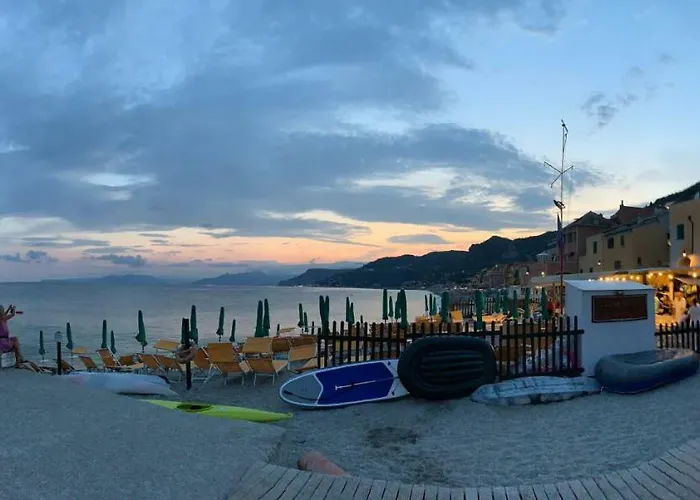 Varigotti #subitoalmare