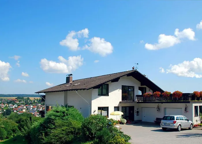 Ferienwohnungen Haus Fernblick