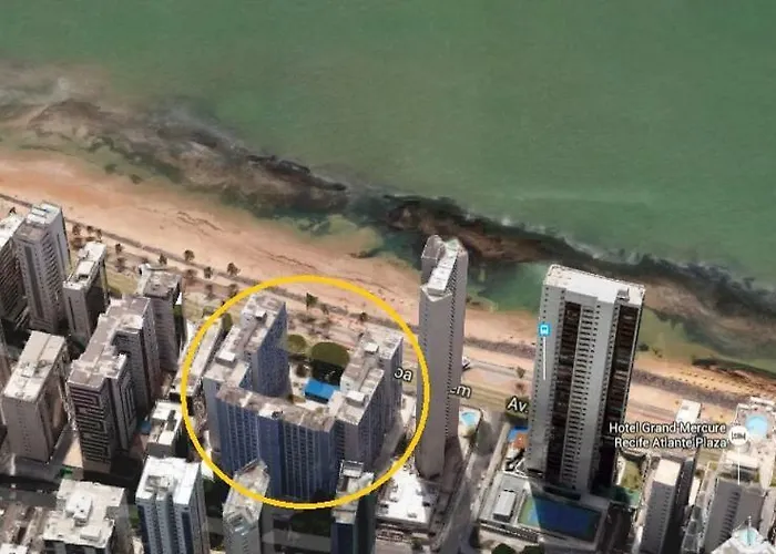  Kitinete Avenida Boa Viagem