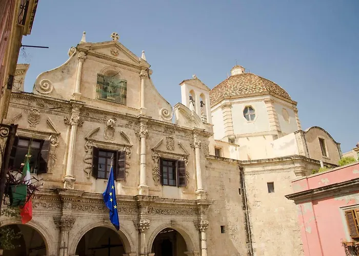 Domu 'E Casteddu
