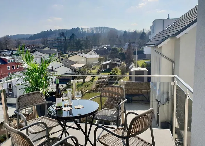 Ferienwohnung "Saartal"