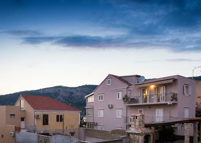 Apartments Frenkie