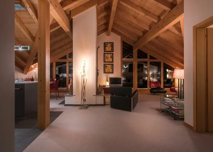 Chalet Fortuna 4 Penthouse