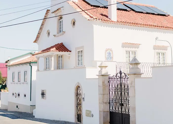 Sra Da Oliveira Solar Heritage