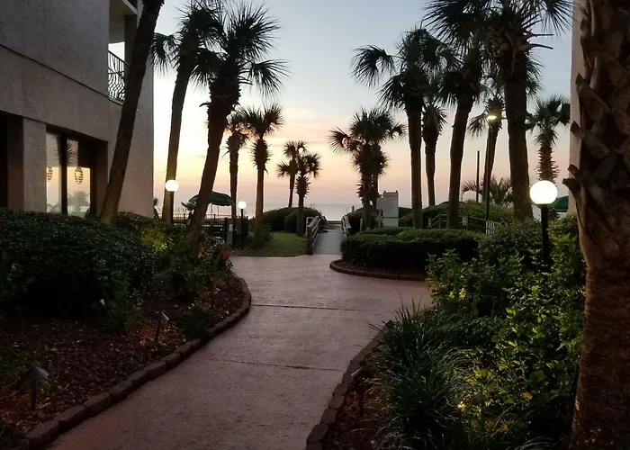 The Palms Resort-Oceanfront