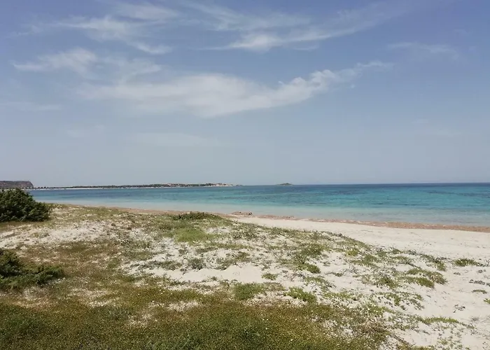 Apartment The Sea Of Sardinia Domus Gerardii