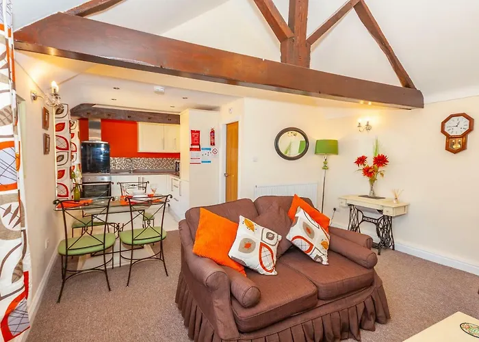 Bodafon Hall Cottages