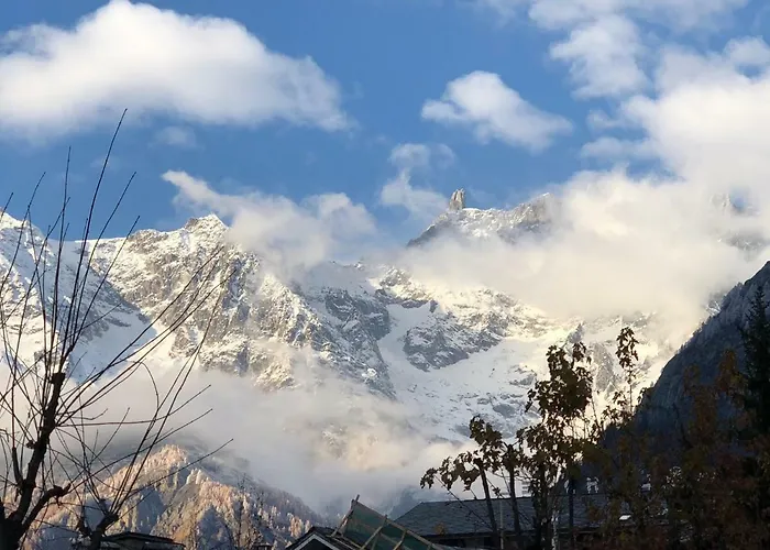 Petite Maison A 50 Passi Dalla Funivia !!!