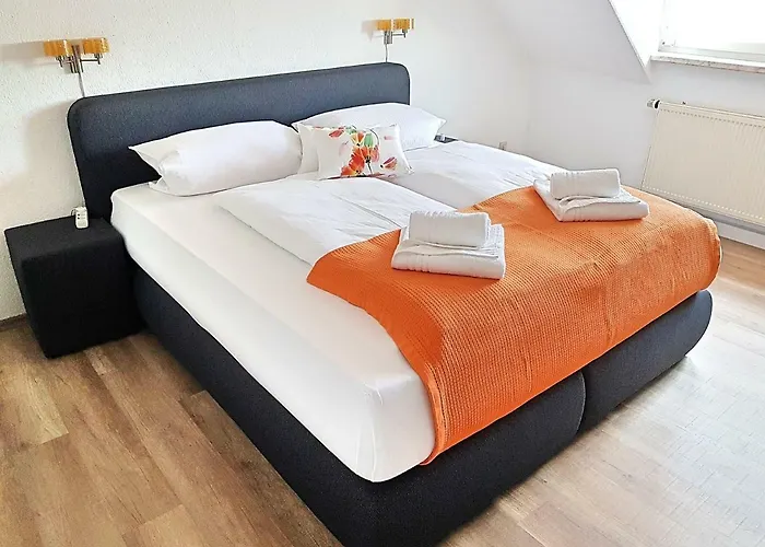 Ferienwohnung "Alte Fleischerei" Freiberg Sachsen