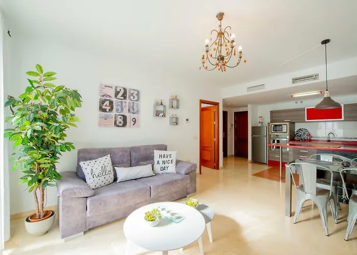 Apartamento Turístico La Vega