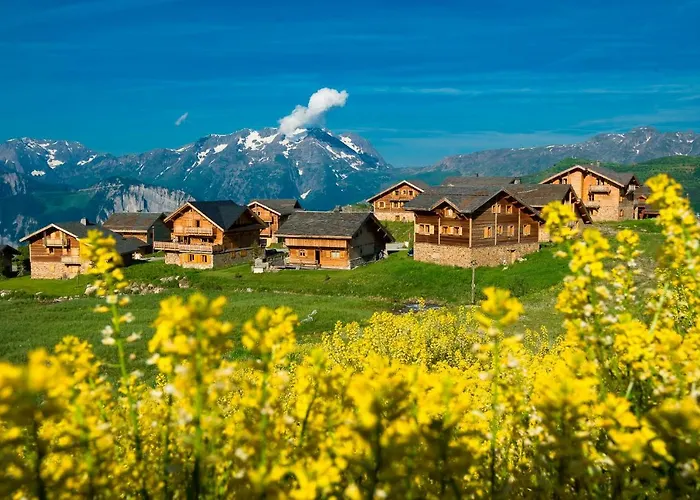 Chalet Amandine