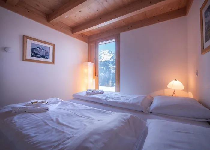 Chalet Roossi 3