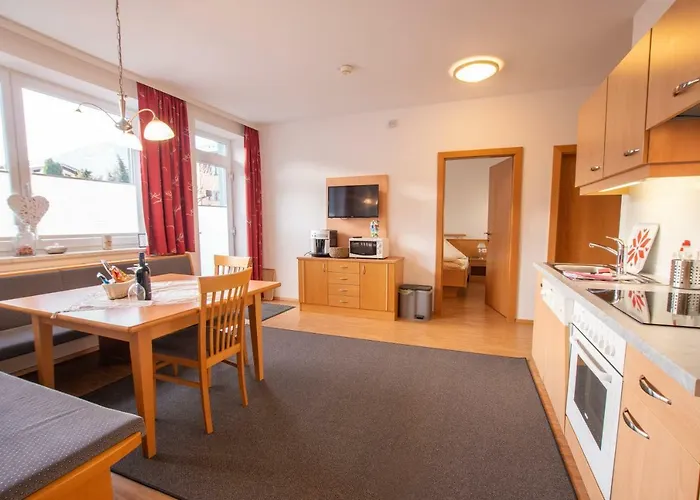 Sonnseitn Appartements