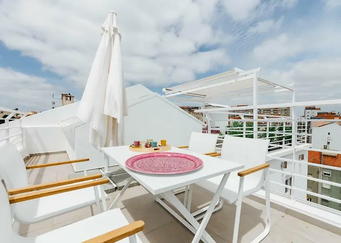 Graca Riverview Terrace Apartment