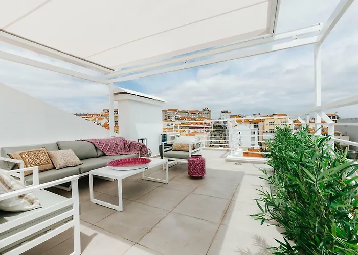 Graca Riverview Terrace Apartment