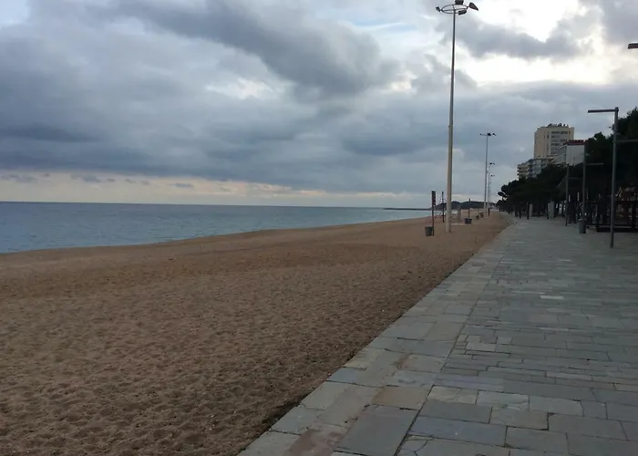 Estudio Cerca Del Mar Con Terraza