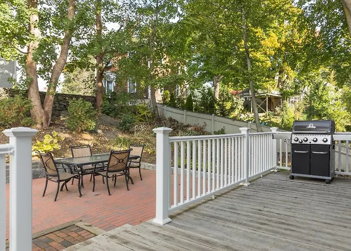 Luxury Marblehead Condo