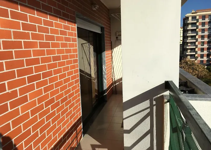 Apartamento novo muito confortável com vista Rio