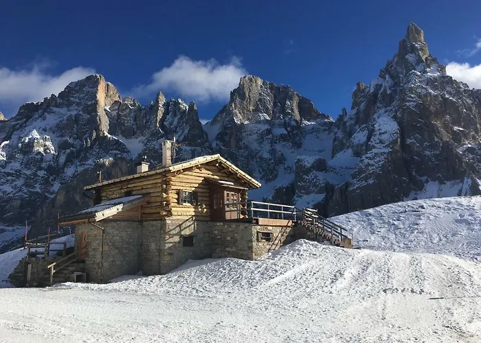 La Finestra Sulle Dolomiti - The Window To The Dolomites