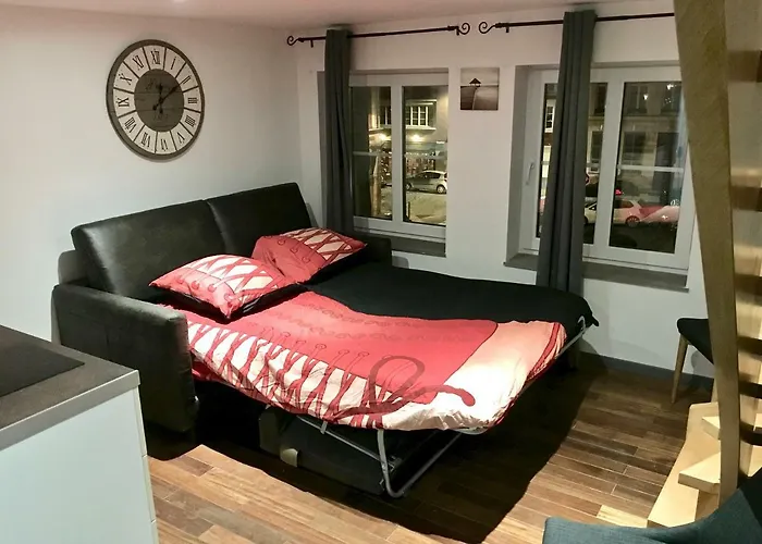 Little Plaza Appart'Hotel