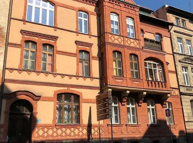 Apartamenty Lazurowy I Sloneczny Z Darmowym Parkingiem Strzezonym