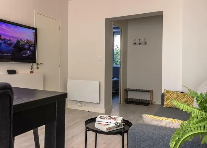 Appartement Le Carnel