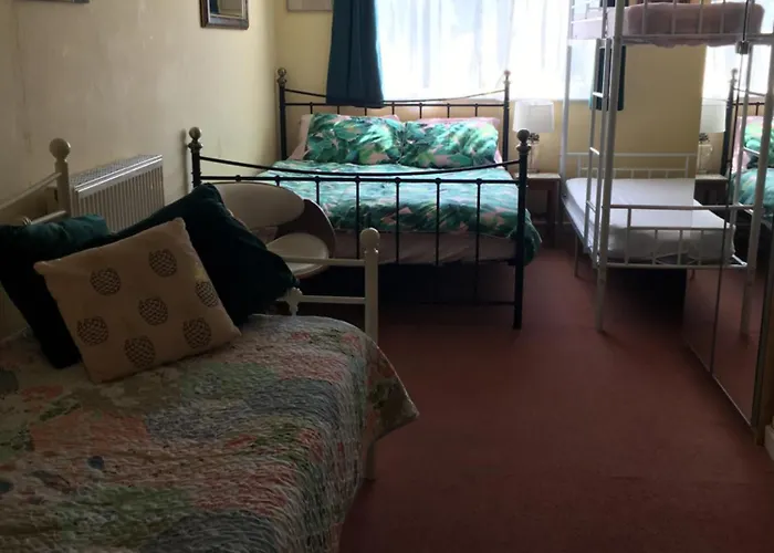 B&B only: Weyside House