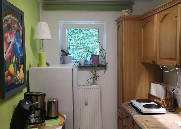 Dorfstrasse 21 Ferienwohnung 3