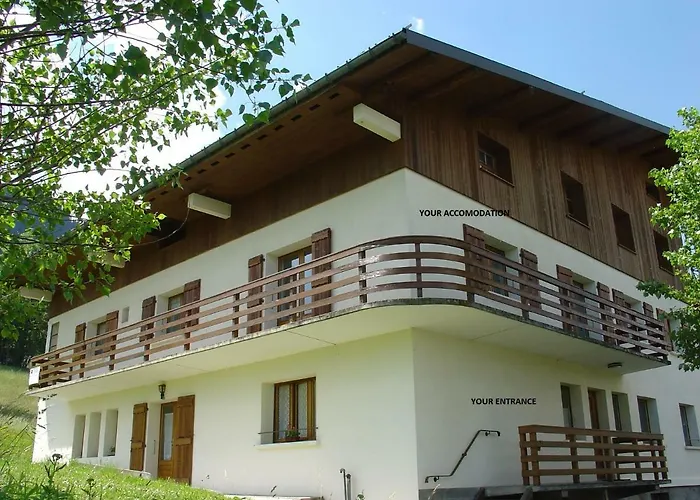 Chalet Monte-Pente