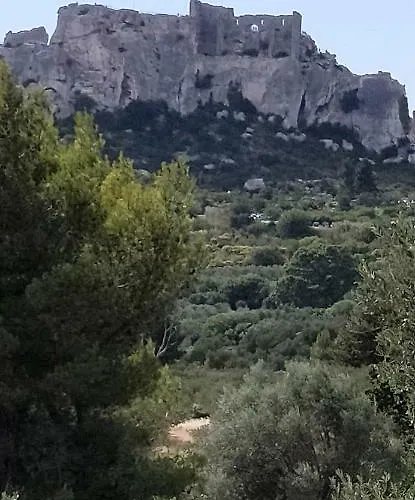St Remy De Provence Proche Centre Ville - Parking Prive