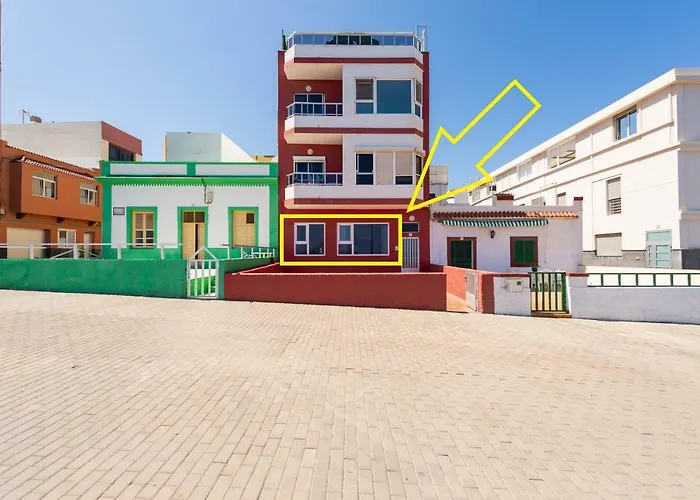 Casa Antonia By The Beach Melenara