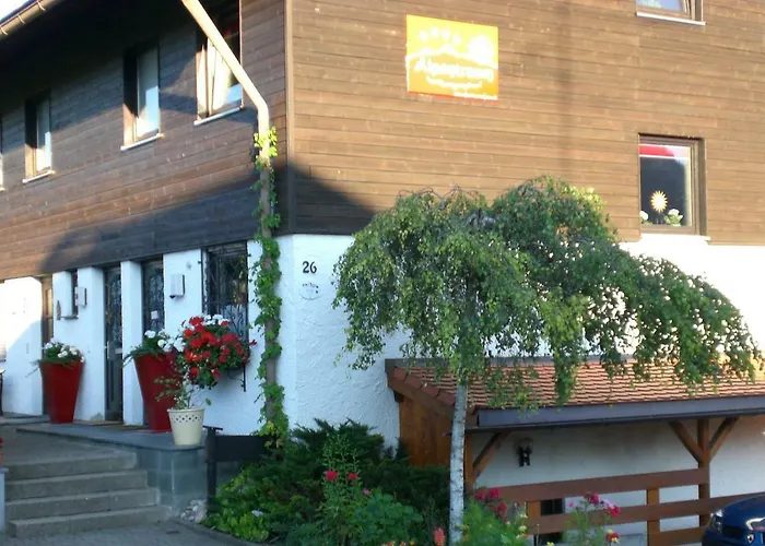 Ferienwohnungen Alpentraum - Alpentraum