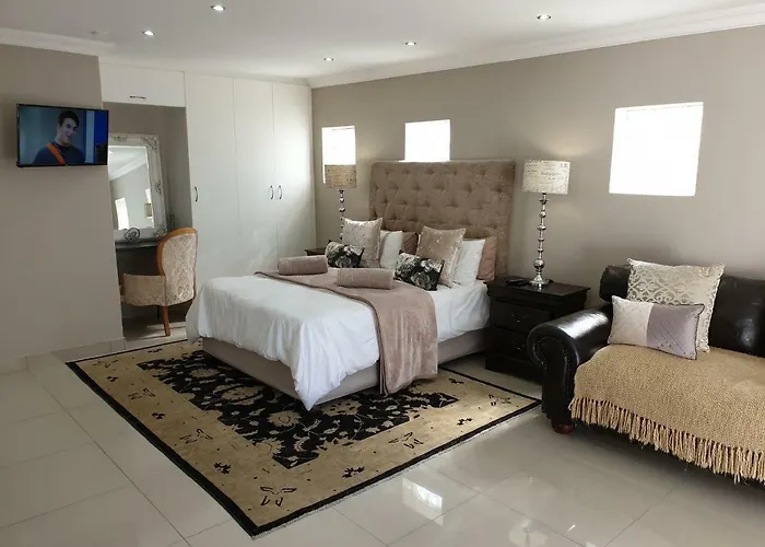 Pongola Road Self Catering Accommodation