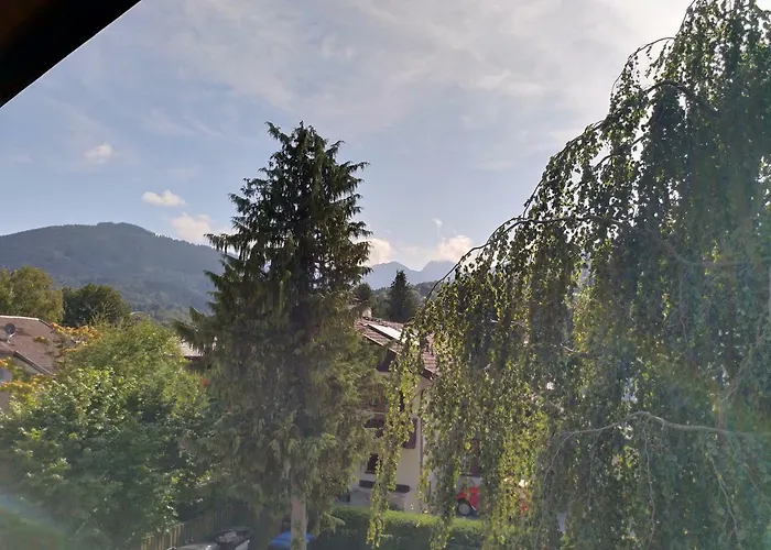 Appartements Apfelbluete