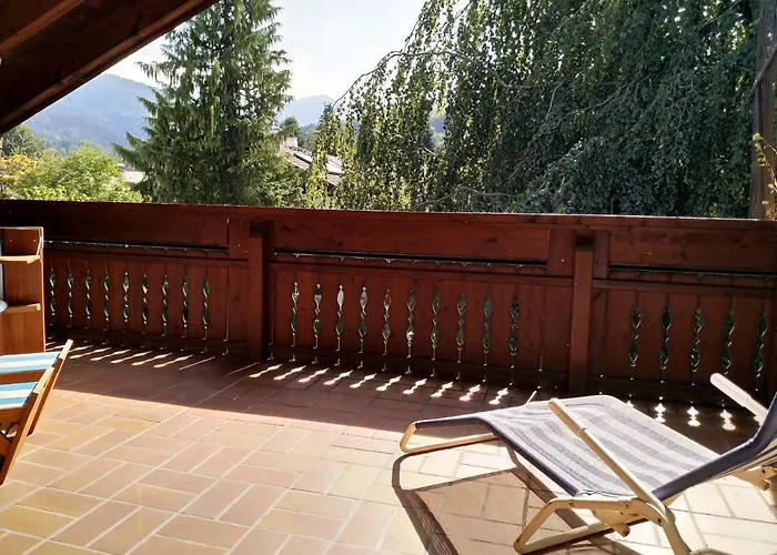 Appartements Apfelbluete