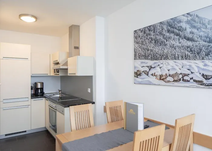 Sunshine Appartements Schilchegger