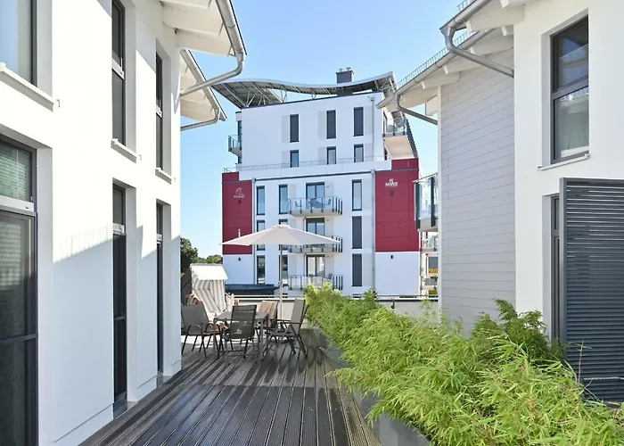 Ferienwohnung Sonnendeck